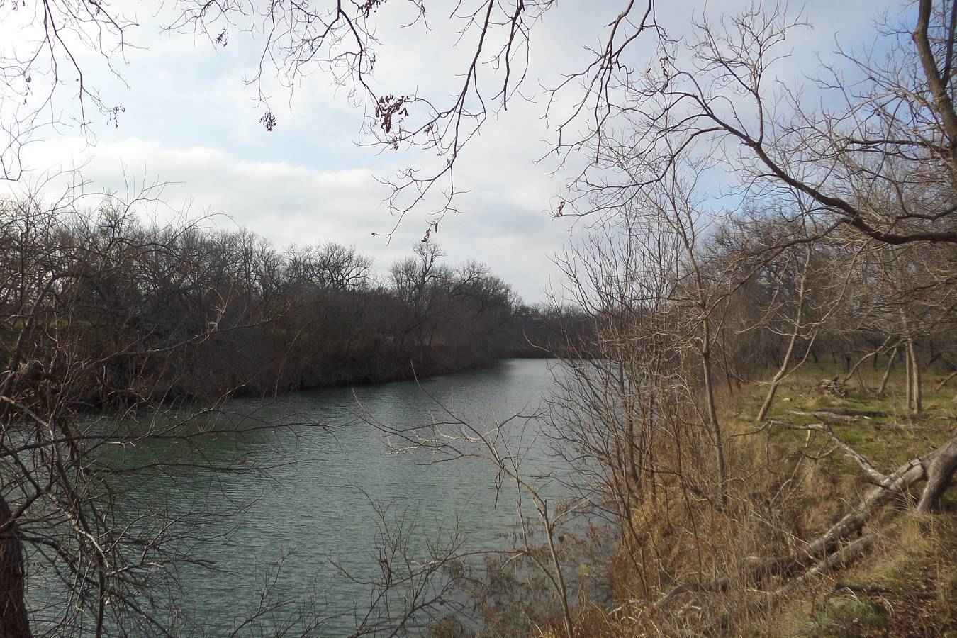 126.5 acres in Menard County, Texas Hunt H Hellums Land Company